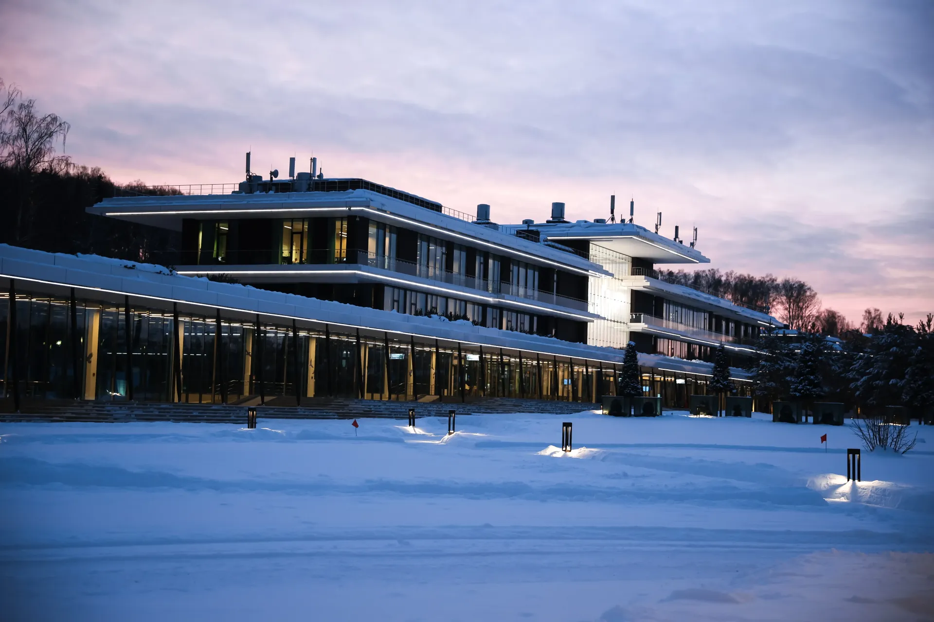 Номера и коттеджи Стандарт одноместный