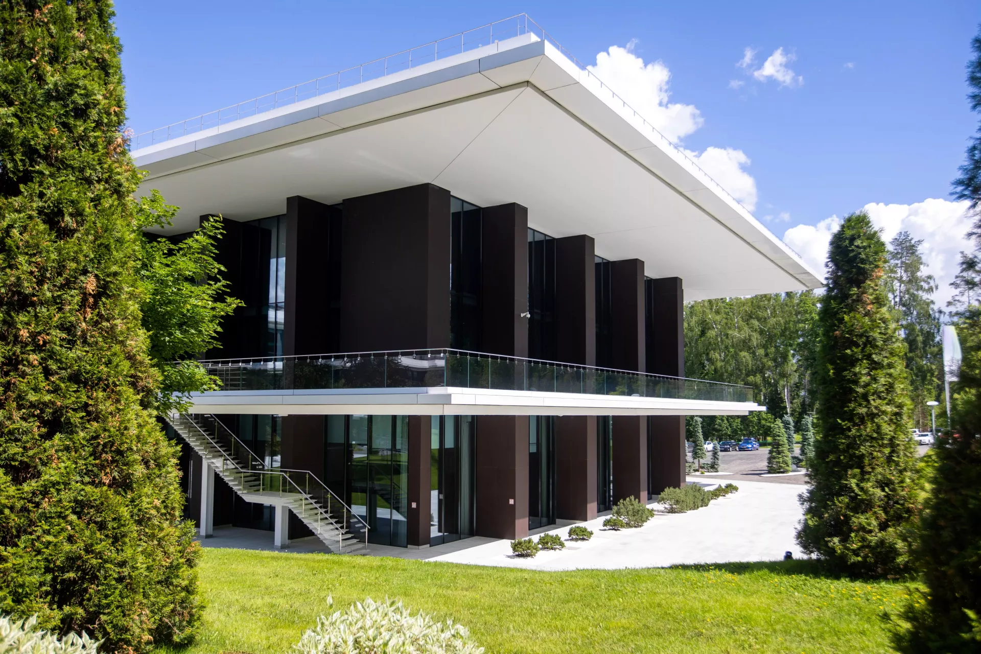 Кампус СберУниверситета